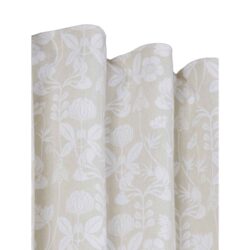 Svanefors De Mina Gardin Beige Veck